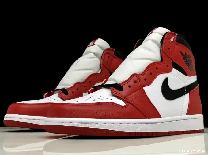 Rep 1 OG Retro 555088-101 Air Jordan 